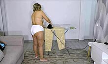 mature milfs start their mornings with relentless anal sex despite daily routines