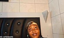 miss debz fingering and showing her fat pussy