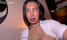 i squirted a nice white load after two drinks