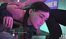 Passing Notes In Class Leads To Fucking Teacher's Big Cock