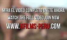 rubia cachonda swallows cock in porno casting with deepthroat