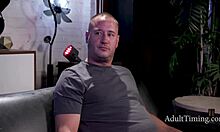 teen proves to her step dad size does not matter skill does