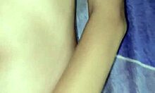 young widow's horny pussy begs for fucking, orgasms convulsing wildly