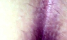 Mama's Big Booty Gets a Taste!