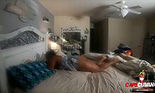 On my birthday, I fucked a bbw queen passionately