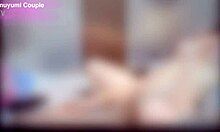 BIG TITS GAL RIDES SEX FRIEND HARD!