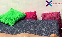 Ebony Slut Fucks Monster Cock!