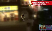 Japanese student tricked into hardcore fucking.