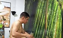 she told her husband to go quietly to the united states that his friend would take good care of her the friend and her currently