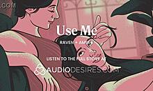 Tying Up My Girlfriend And Teasing Her With A Vibrator Lesbian Bdsm Roleplay Orgasm Denial Cuffs