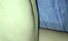 young widow's horny pussy begs for fucking, orgasms convulsing wildly