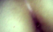 Mama's Big Booty Gets a Taste!