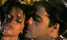 Amateur latina gets cum facial!