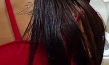 A safada sa bianca naldy enjoys two guys in interracial orgy. Want to join?