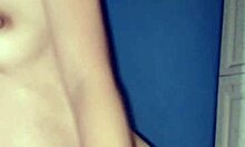 young widow's horny pussy begs for fucking, orgasms convulsing wildly