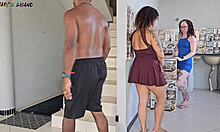 My Wife Cleans While I Fuck Her Mother Unnoticed