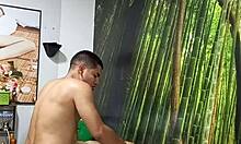 she told her husband to go quietly to the united states that his friend would take good care of her the friend and her currently