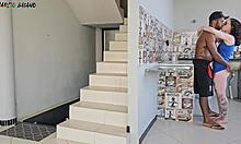 My Wife Cleans While I Fuck Her Mother Unnoticed