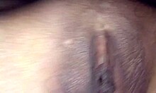 Beautiful girl gets creampie in tight shaved pussy