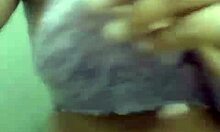 Bhabhi shows big boobs on video call - village girls display boobs