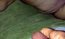 Mama's Big Booty Gets a Taste!