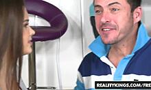 Euro Ladies Party With Anal And Licking