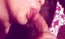 getting my cock sucked by ex cheating on her boyfriend part 1