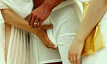 Teen Mormons in a 3way?