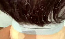 quick sex in the bathroom at a party while others dancing