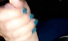 babando no pau do namorado