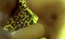 Cherry and jupiter doggystyle pov close up