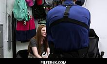 I caught Jane Rogers shoplifting