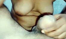 Watch this real homemade cum in boobs blowjob the best blowjob in the world!