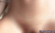 Amateur Teen Rides Dick