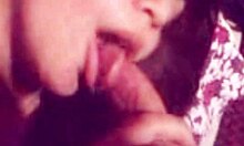 getting my cock sucked by ex cheating on her boyfriend part 1