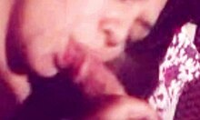 getting my cock sucked by ex cheating on her boyfriend part 1