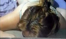 massage my friend in green thong, so sexy and homemade 😏