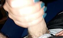 babando no pau do namorado