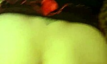 Cherry and jupiter doggystyle pov close up