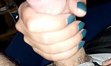 babando no pau do namorado