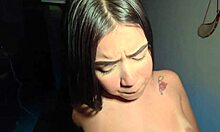 i felt so embarrased when my neighbor touched my dick on the street, then we fucked in my apartment