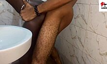 Riding My Step Sisters Fiance With Big Cock In Doggystyle And Missionary