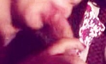 getting my cock sucked by ex cheating on her boyfriend part 1