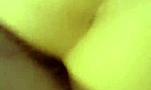 Cherry and jupiter doggystyle pov close up