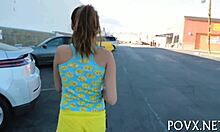 Zoe Foxx - POV Fucking Life!