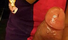 Seema bhabhi sucks boyfriend's cock with deepthroat and licking