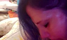 Sucking That Tattooed Dick