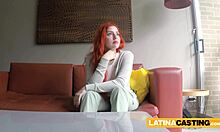 Redhead Latina Fucked Hard by Bwc