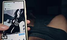 She Almost Got Pregnant Stepmother Pussy Was Too Good to Resist