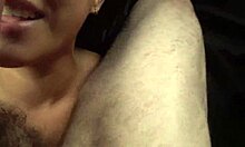 Pov - Ill Always Love His Balls And Cock Above My Face And His Cum Dripping In Missionary Big Load